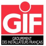 Logo GIF Groupement des installateurs français de cuisines professionnelles